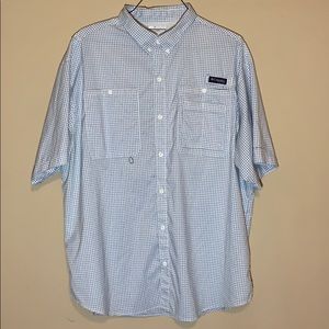 Columbia PFG Performance Fishing Shirt - XXL